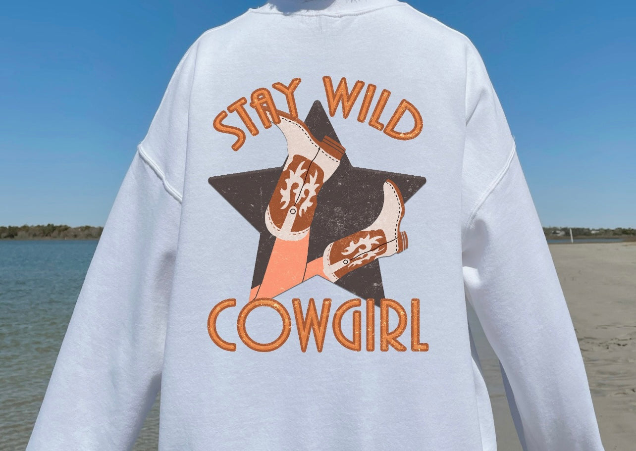 Cowgirl sweatshirts store