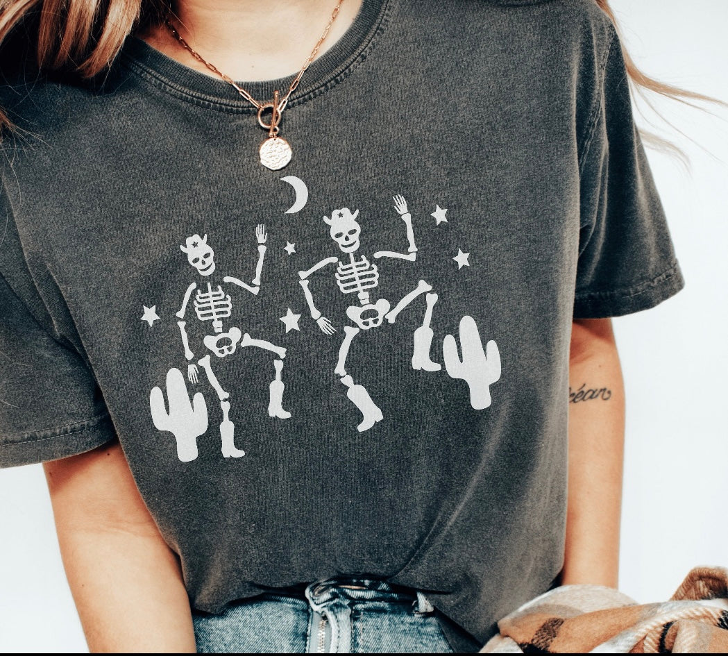 Western Skeletons