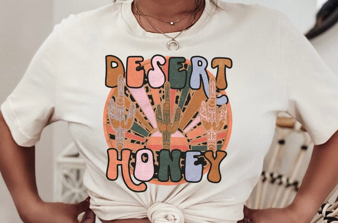 Desert Honey