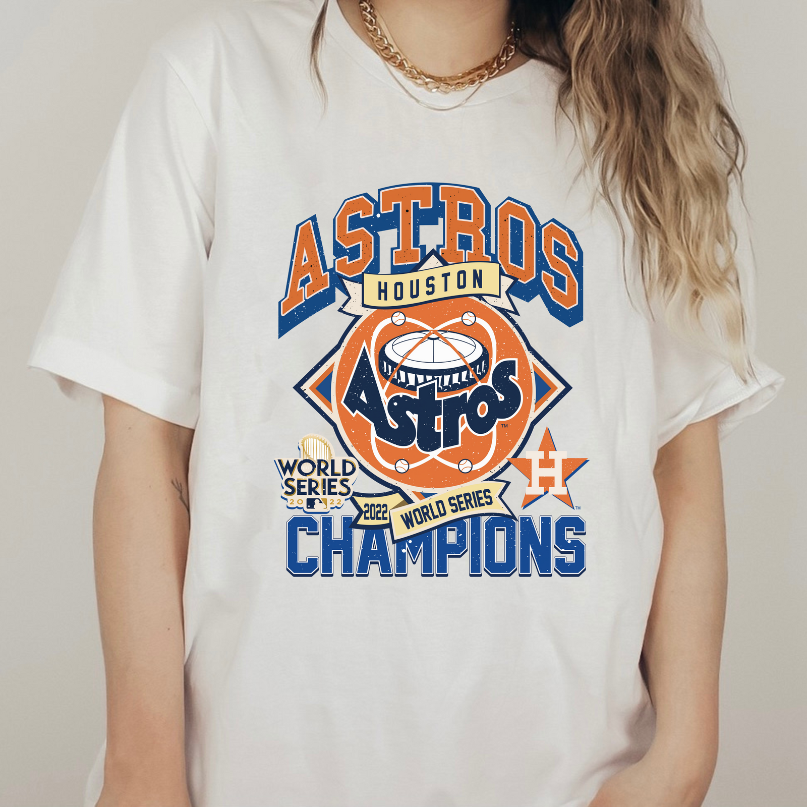 2022 World Series Champions Tee