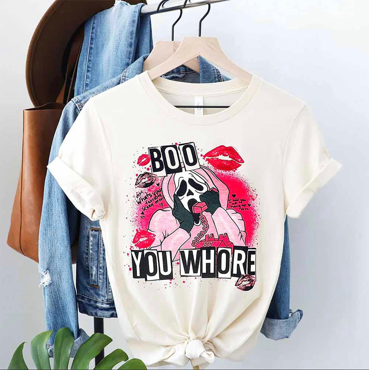 Boo You Wh*re