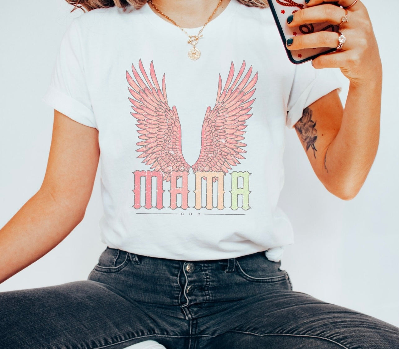 Angel mama