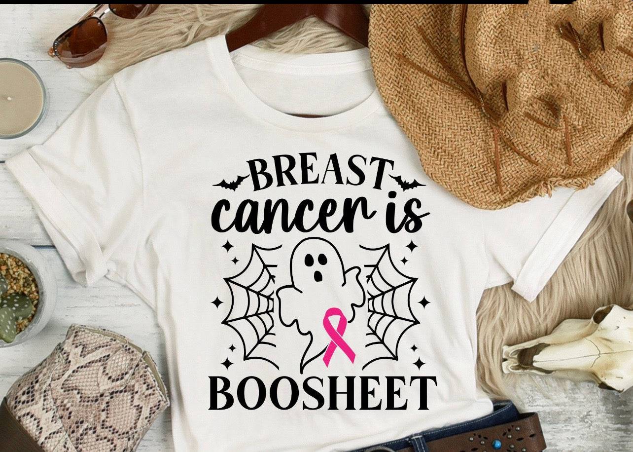 Breast Cancer Is Boosheet