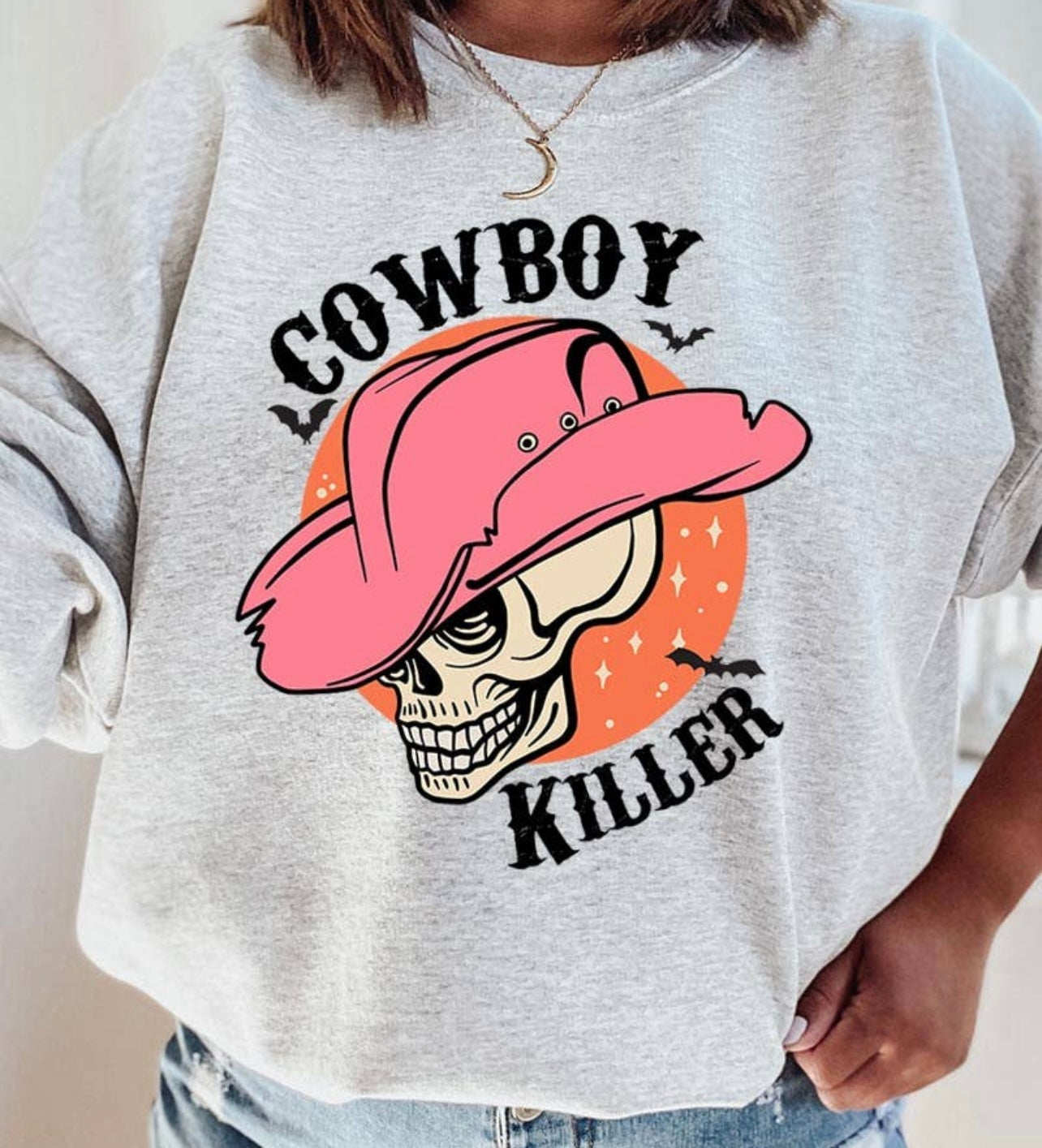 Cowboy Killer Sweatshirt