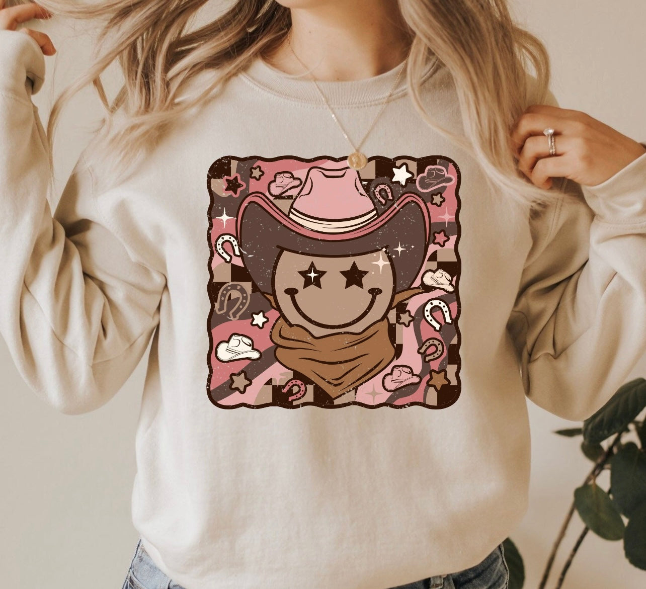 Retro Cowboy