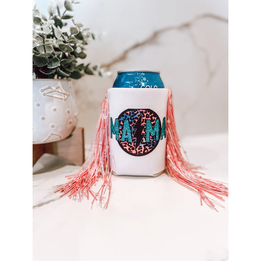 Mama Fringe Koozie